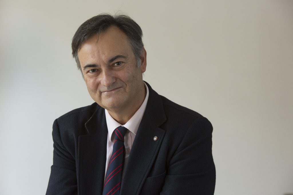 Giampiero Spirito eletto presidente della Fondazione Casagit