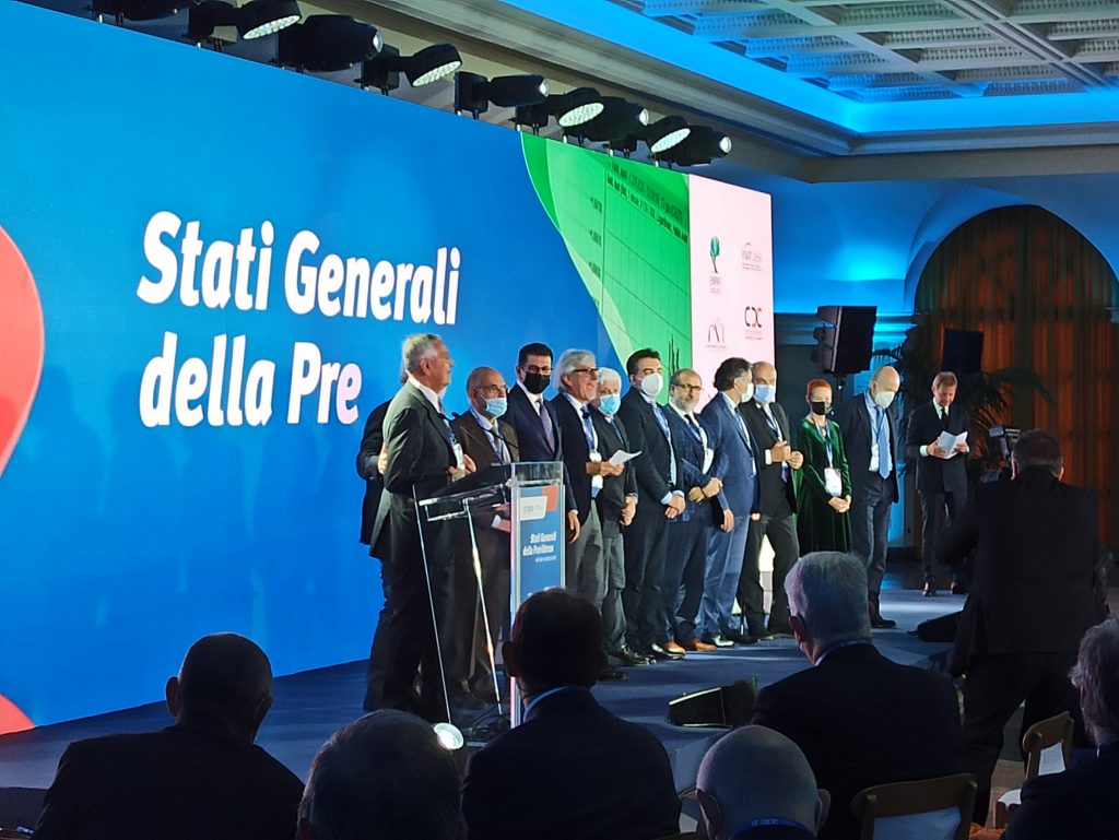Stati generali Adepp: i professionisti italiani protagonisti della ripresa