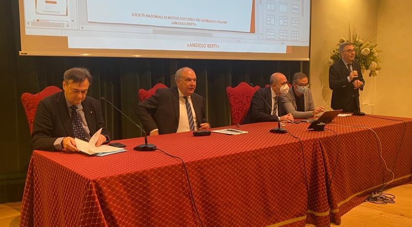 “Il futuro con Casagit Salute”, nei corsi di formazione di Bolzano e Trento