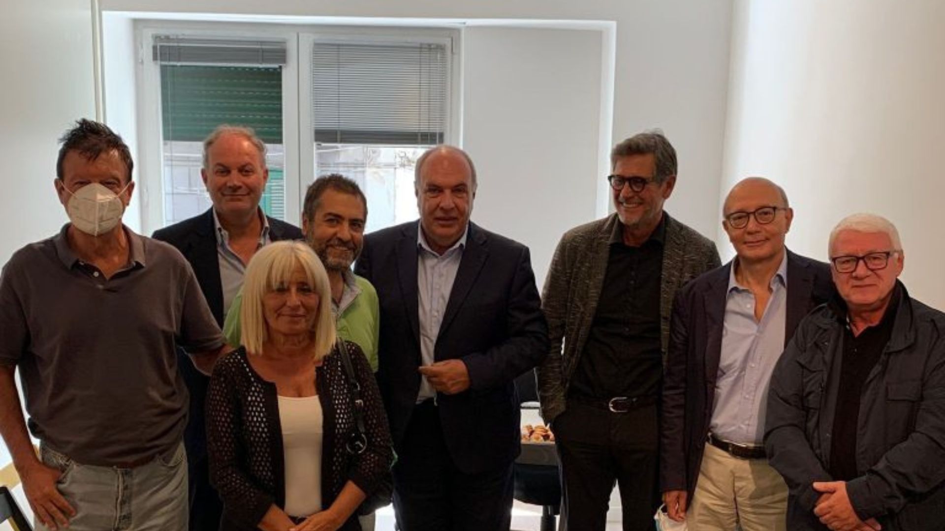 Napoli, incontro con gli enti dei giornalisti sul futuro di Casagit Salute