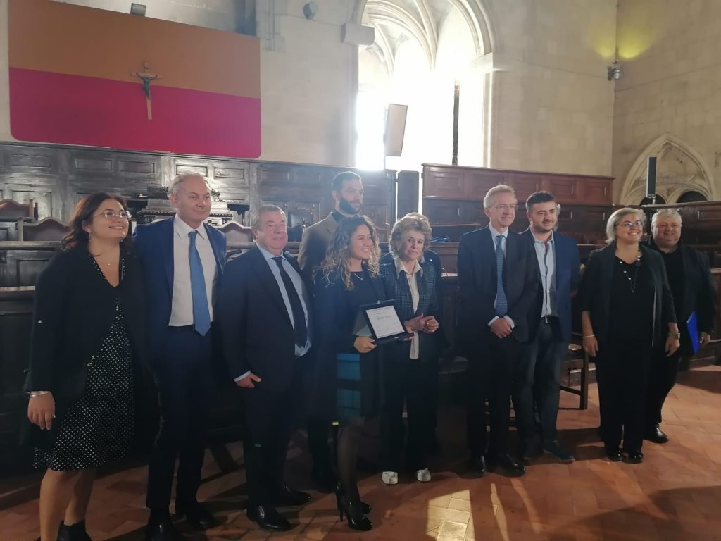 Salute e giornalismo di qualità. Casagit a Napoli per Mimmo Ferrara