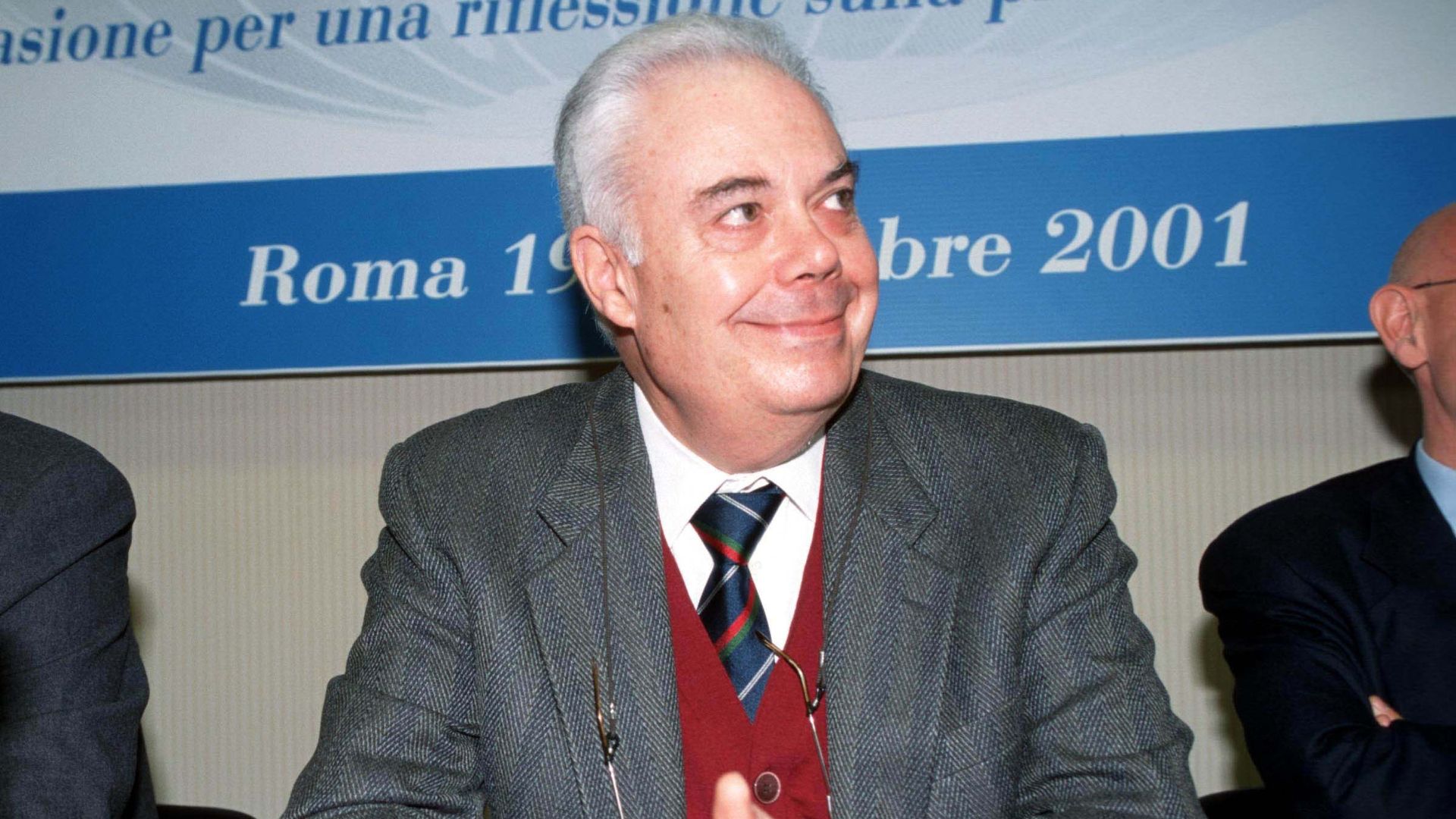 <p>Addio a Gabriele Cescutti,</p>
<p>una vita con e per i giornalisti</p>
