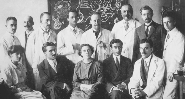 Medico, scienziato e giornalista. Il contributo di Perusini alla scoperta dell’Alzheimer