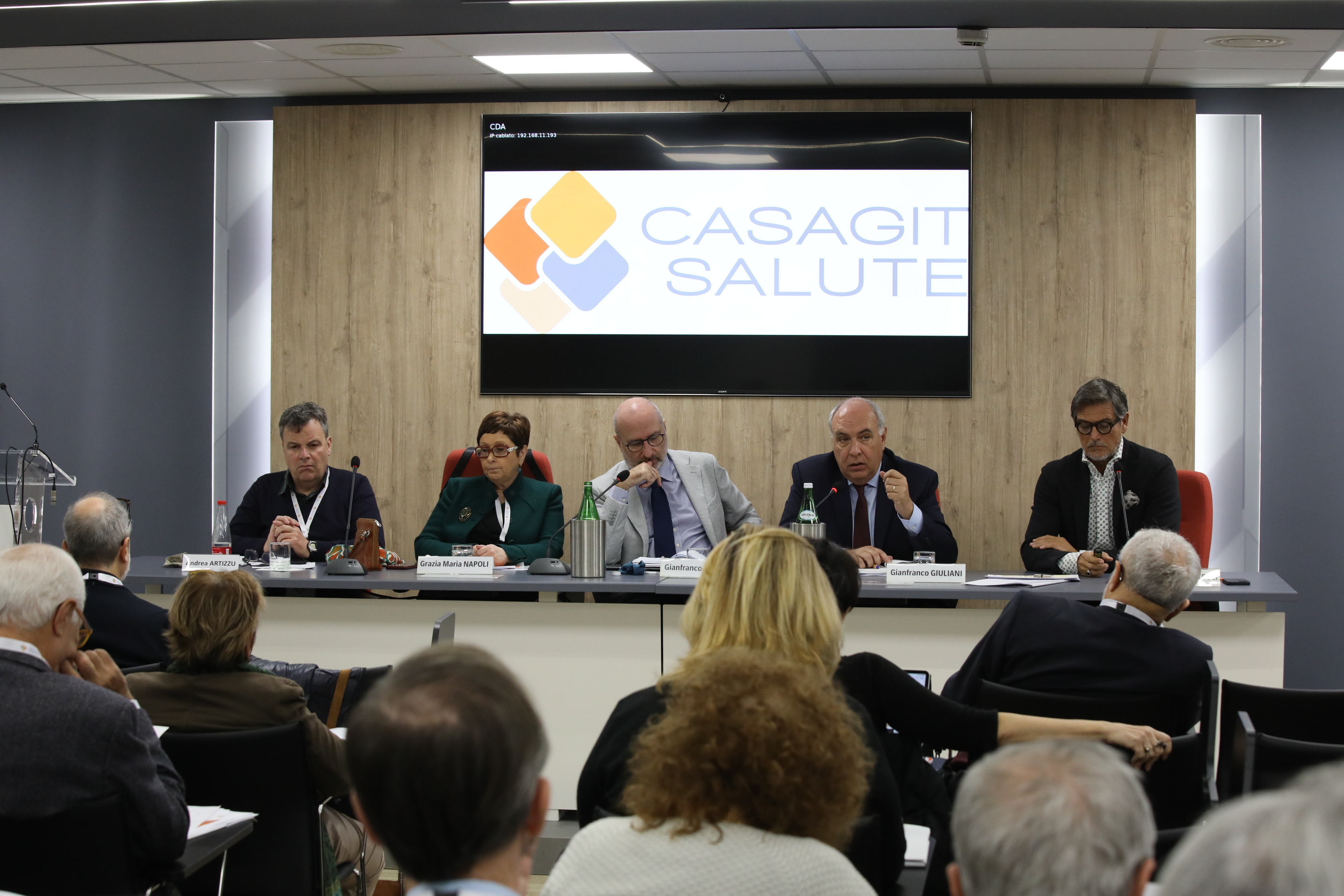 Prevenzione, l’impegno di Casagit Salute continua