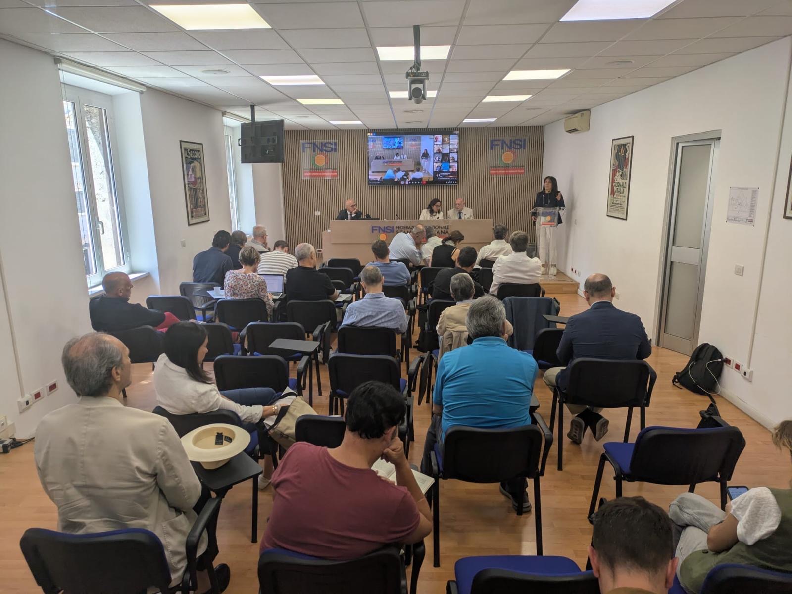 Giornalisti pensionati tra previdenza e salute. La garanzia di Casagit è per sempre