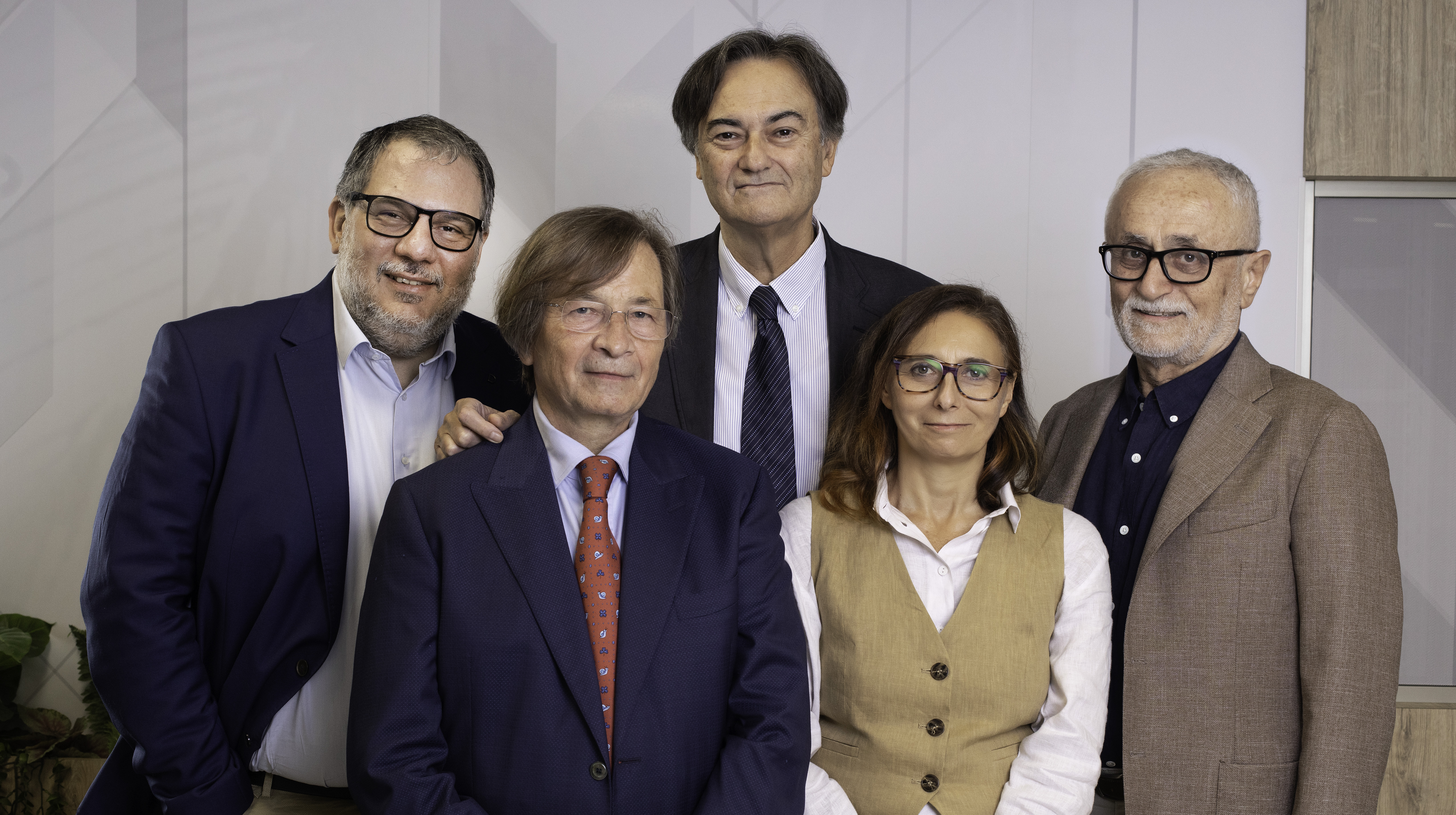 Giampiero Spirito rieletto all’unanimità presidente della Fondazione Casagit