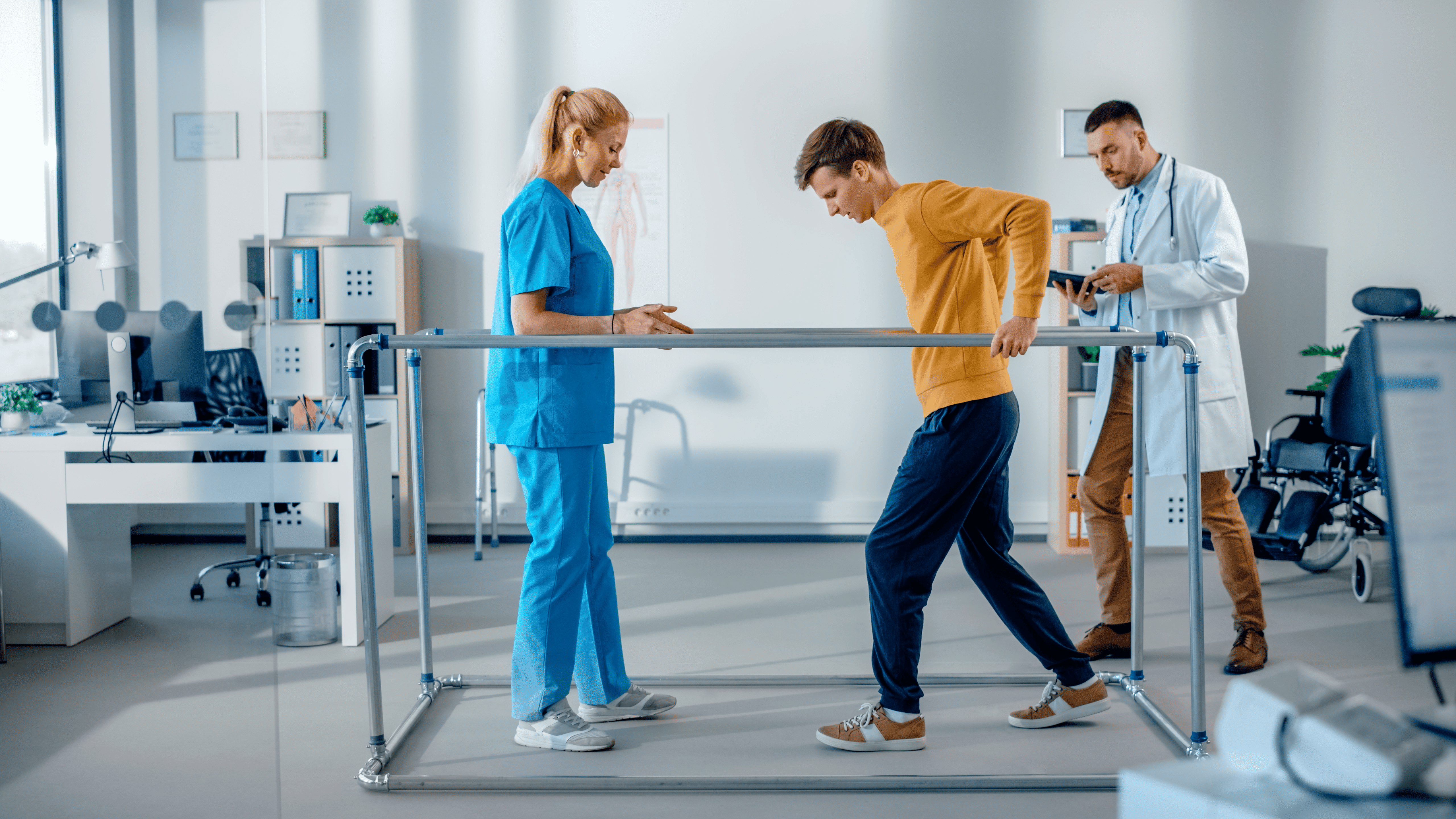 Fisioterapia e riabilitazione: quando puoi richiederle e come ottenerne il rimborso con il piano sanitario Casagit