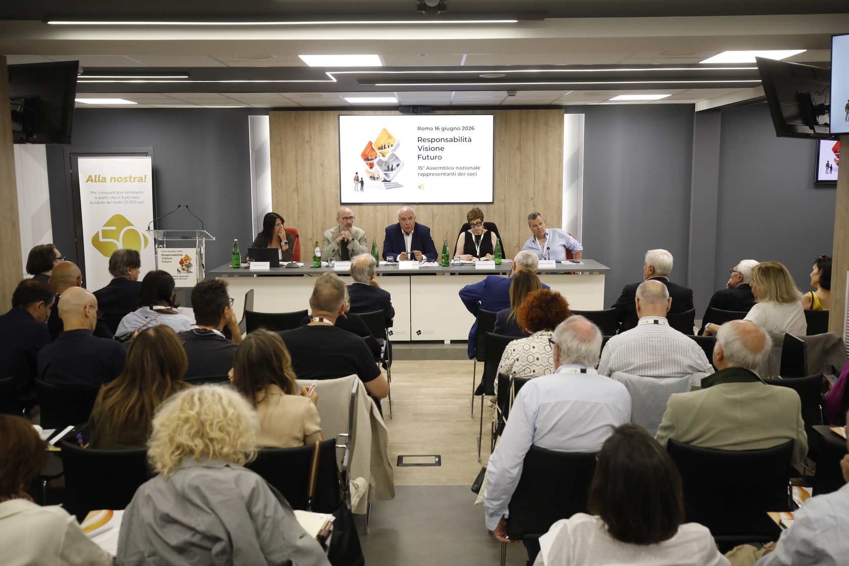 Casagit Salute, più valore al welfare: nel 2025 superata quota 55 mila soci, fornite prestazioni per 75 milioni di euro