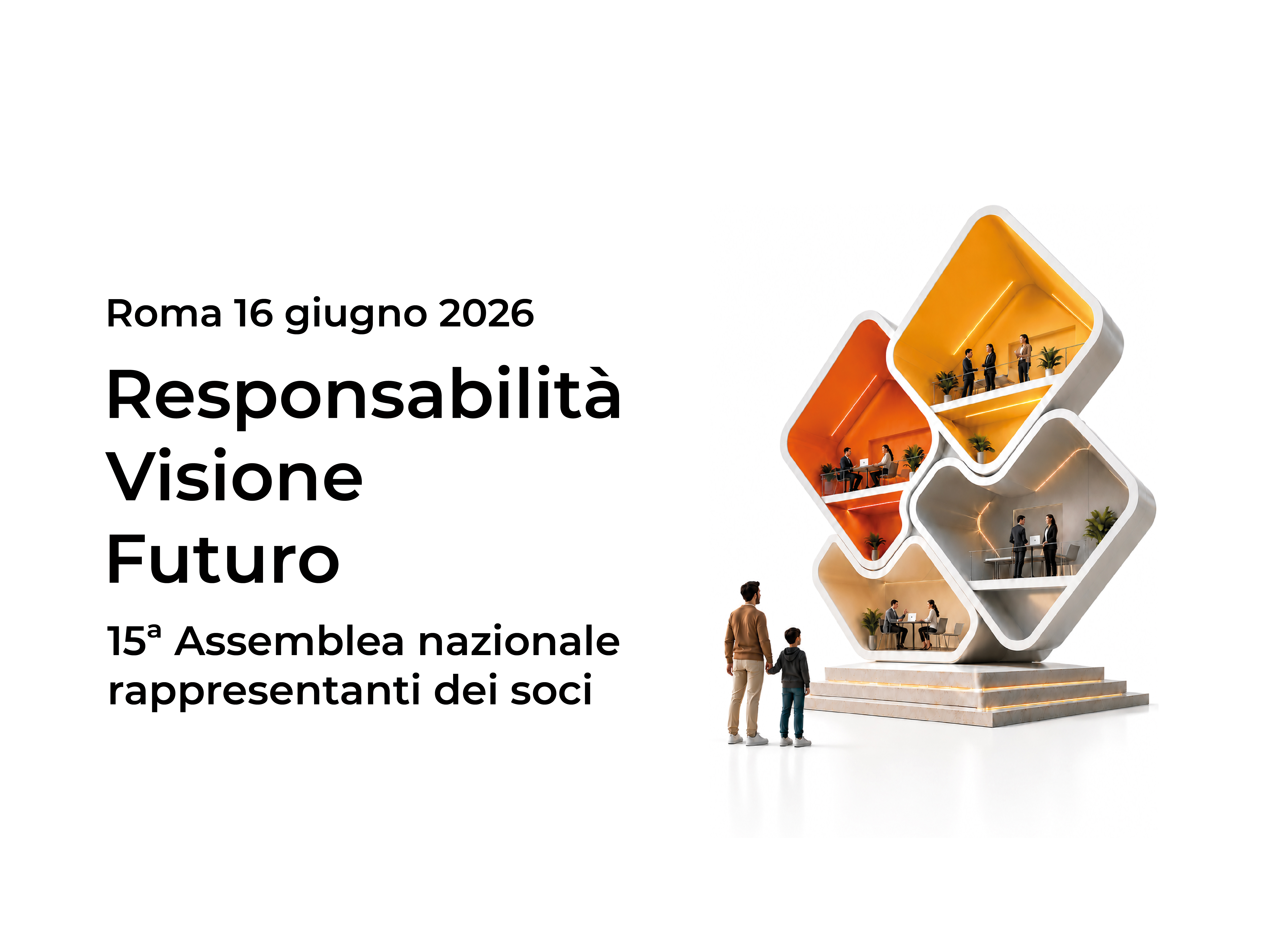 Casagit Salute, confronto e partecipazione per la quindicesima Assemblea nazionale